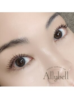 アリーベル 新越谷 南越谷(Allybell)/マスカラパーマ