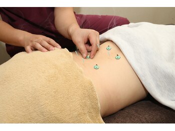 ふなと川接骨院 倉賀野院/腰部の施術【群馬　高崎　鍼灸】