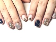 サニーラネイル(Sunny La Nail)/フリーデザイン