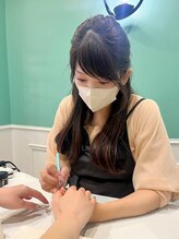 ジョージ グランデ(JO-JI grande)&nbsp;岸邉 亜矢