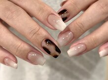 コンフィ(comfy)の雰囲気（大人ニュアンスネイルが得意です◎）