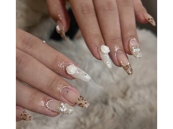 リノリー 仙台駅西口店(rinory)/持ち込みデザイン