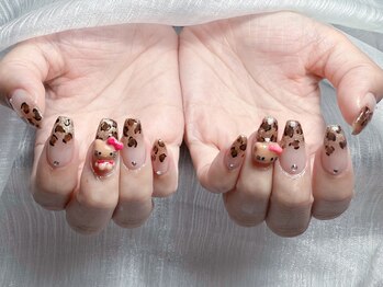 ドリーミーネイル 池袋(Dreamy Nail)/¥9800《150分》