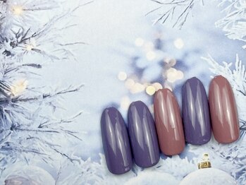 ワンカラーネイル