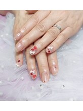 パープルラビット(purplerabbit)/◆ハート×リボン