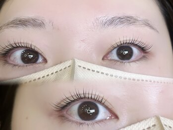 ライラ(LAiLA)/まつ毛パーマ/マツパ/亀有