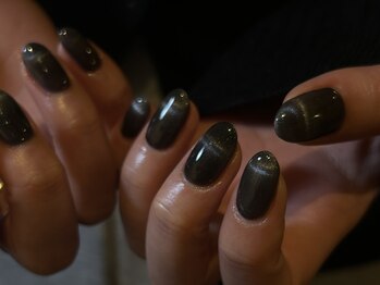 ラクネイル 浦和店(raku nail)/一癖マグネット