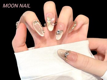 ハンド自爪10本やり放題