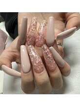 美ノ庵ネイルサロン メトロポリタン前店/