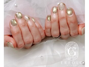 エアフォルクギンザ 横浜店(ERFOLG GINZA)/限定マグで定額デザイン！