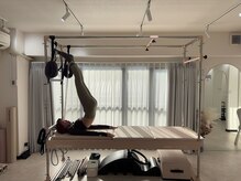 ピケピラティス 月島店(pique pilates)/内腿にも効くううう