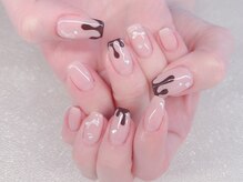 サラ ネイル(Sara Nail)/by HIRAKAWA