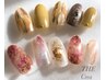 【定額】カジュアルネイル　7810円～