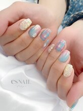 エスネイル 新宿西口店(es NAIL)/チェック