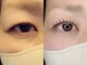 グロウビューティー(grow beauty)の写真/【高持続力まつげパーマ】メイクなしでもきちんと感が出るまつげパーマ。誰もが羨む魅力的な目元に・・・。
