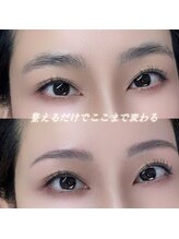 イチマルゴ ガーデン(105 GARDEN)/“今の自分に似合う形”
