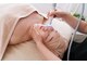 サロン ド ムー(salon de mu)の写真/気になるお肌のお悩みを最新フェイシャルマシンとハンドマッサージで解決☆彡
一度受けると違いを実感☆