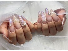 プティ アイビューティ 京橋店(peTiT eyebeauty)の雰囲気（持ち込みお任せください★ワンホン/韓国/ニュアンスデザインなど）
