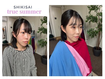 シキサイ(SHIKISAI)の写真