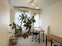 ネイルズエー(nailsA)の雰囲気(静かな環境でくつろげる完全個室のプライベート空間♪)
