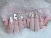 モシ(Moci)の雰囲気（他店よりもマグネットジェルの種類が豊富♪理想のデザインに◎）