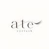 アテアイラッシュ 和泉府中店(ate eyelash)のお店ロゴ