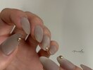 冬マグネットマット×ネイルカフ