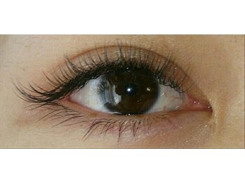 ネイルアンドアイラッシュサロン ココクレール(cococlair)/まつげエクステ　180本コース