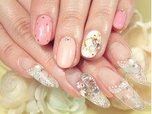ネイルサロンクリアヴィラ(nail salon clear villa)/