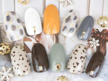 ネイルサロン ガーデン(Nail Salon Garden)/AWネイルデザイン