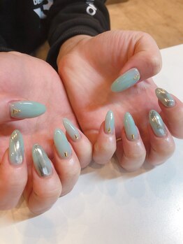 アールエム(Rm)/3月◇ネイル