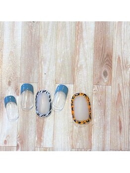 アロハナ(Alohana)/定額デザイン¥9000(初¥7200)