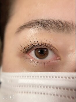 ルノ(runo)/上下ラッシュリフトまつげパーマ