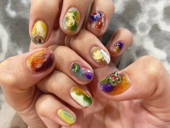 ルビー バイ イノセンシア(RUBY by INOCENCIA)/ShortDesign