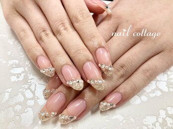 ネイルコテージ 新宿南口店(Nail cottage)/ワンホンネイル☆