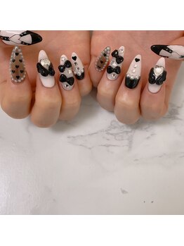 ソイン キタガタ(so-in kitagata)/ガーリーネイル