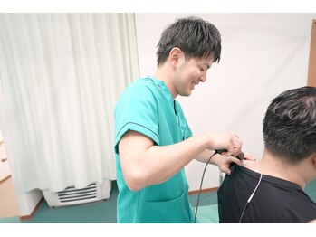ゆうしん整骨院 ひばりヶ丘/経験豊富な知識で寄り添います