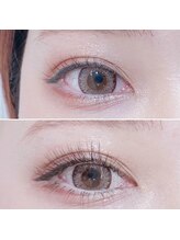 アンジェリック ウィング川崎店(Angelic)/顔診断マツエク