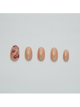 マニキュアハウス 舞浜イクスピアリ店/9240円プレミアムアートコース