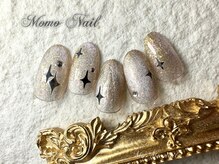 モモネイル 蒲田店(MOMOネイル)/当店デザインコース