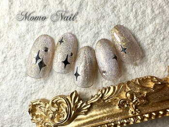 モモネイル 蒲田店(MOMOネイル)/当店デザインコース