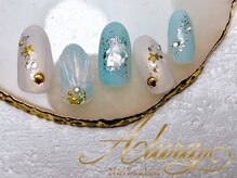 アルーラ 武蔵小杉(Alura)/貝殻ぷっくりアート／シェル