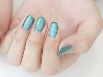 geNe 'n GRUS(ジーン アンド グルス)/マグネットネイルコース