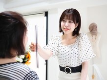 グランドカラー 大阪心斎橋店/フェイス４タイプ診断/顔タイプ