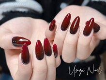 ウサギネイル 新大久保店(usagi nail)/冬ネイル