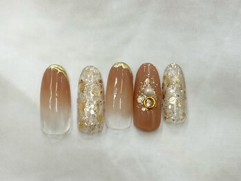 プルミエ ネイル(Premier Nail)/カラグラホロ