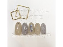 リスタイル(Re:style)/☆上品シンプルネイル☆