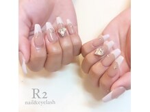 アイラッシュサロンアールツー(eyelash salon R2)/フレンチ　ワンホン　持ち込み