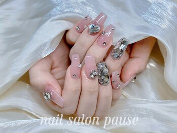 ポーズ 上野 御徒町(PAUSE)/埋め尽くしデザイン