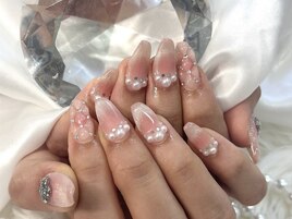 チークネイル♪
